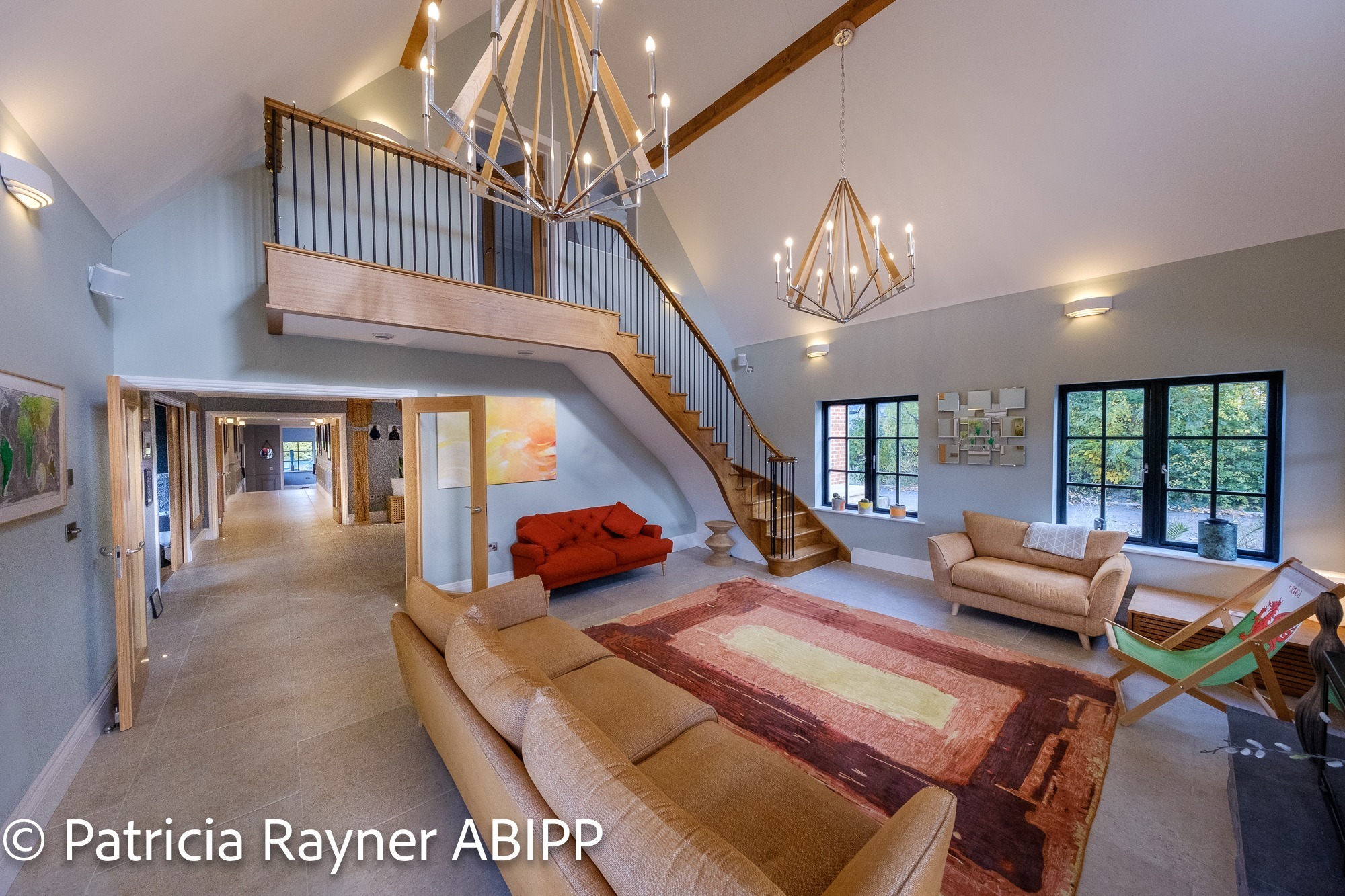 Self Builder in Wiltshire Wanted the Adventure of a Self Build