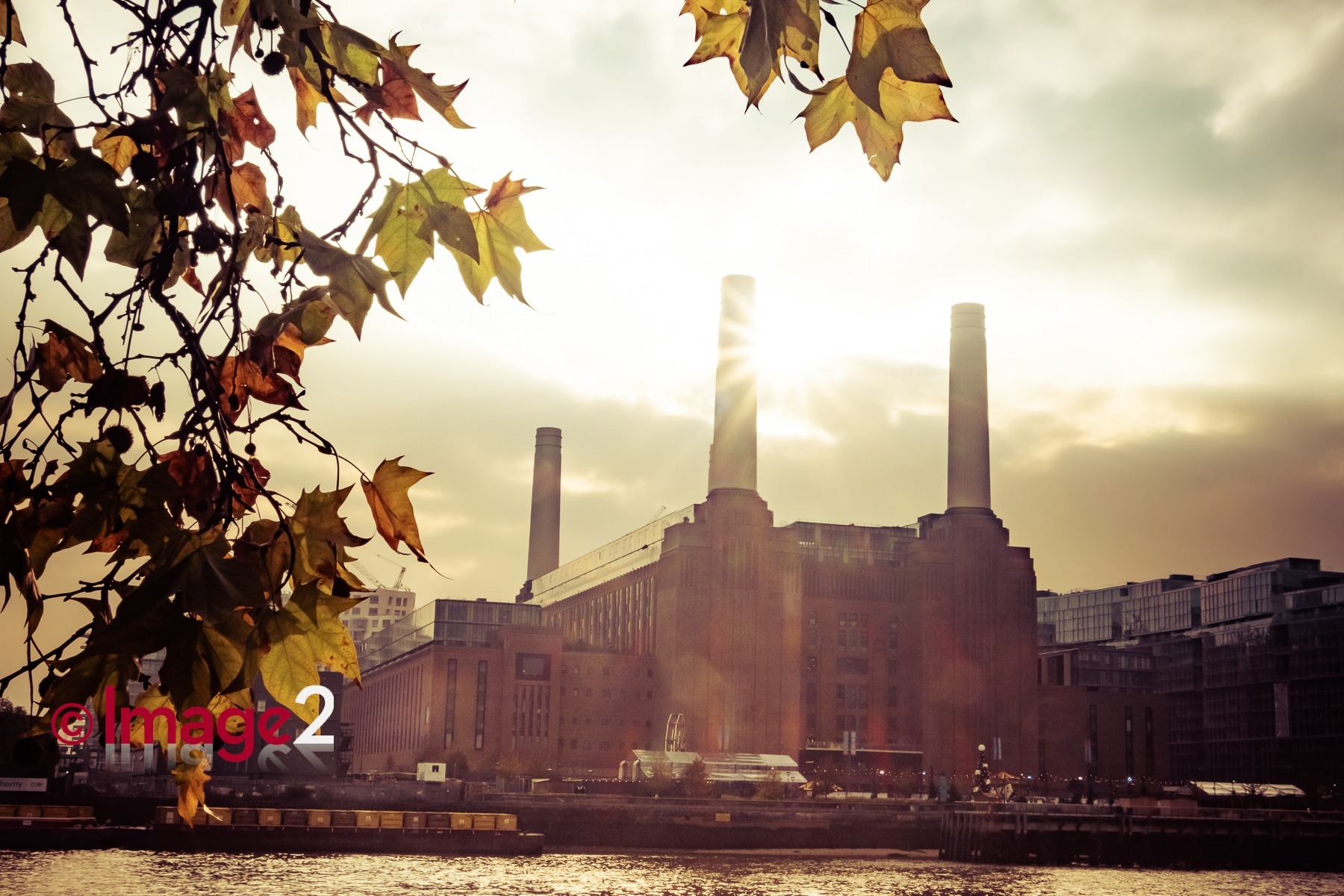 Battersea Power Station – The Industrial Ruins are a Source of Nostalgia!