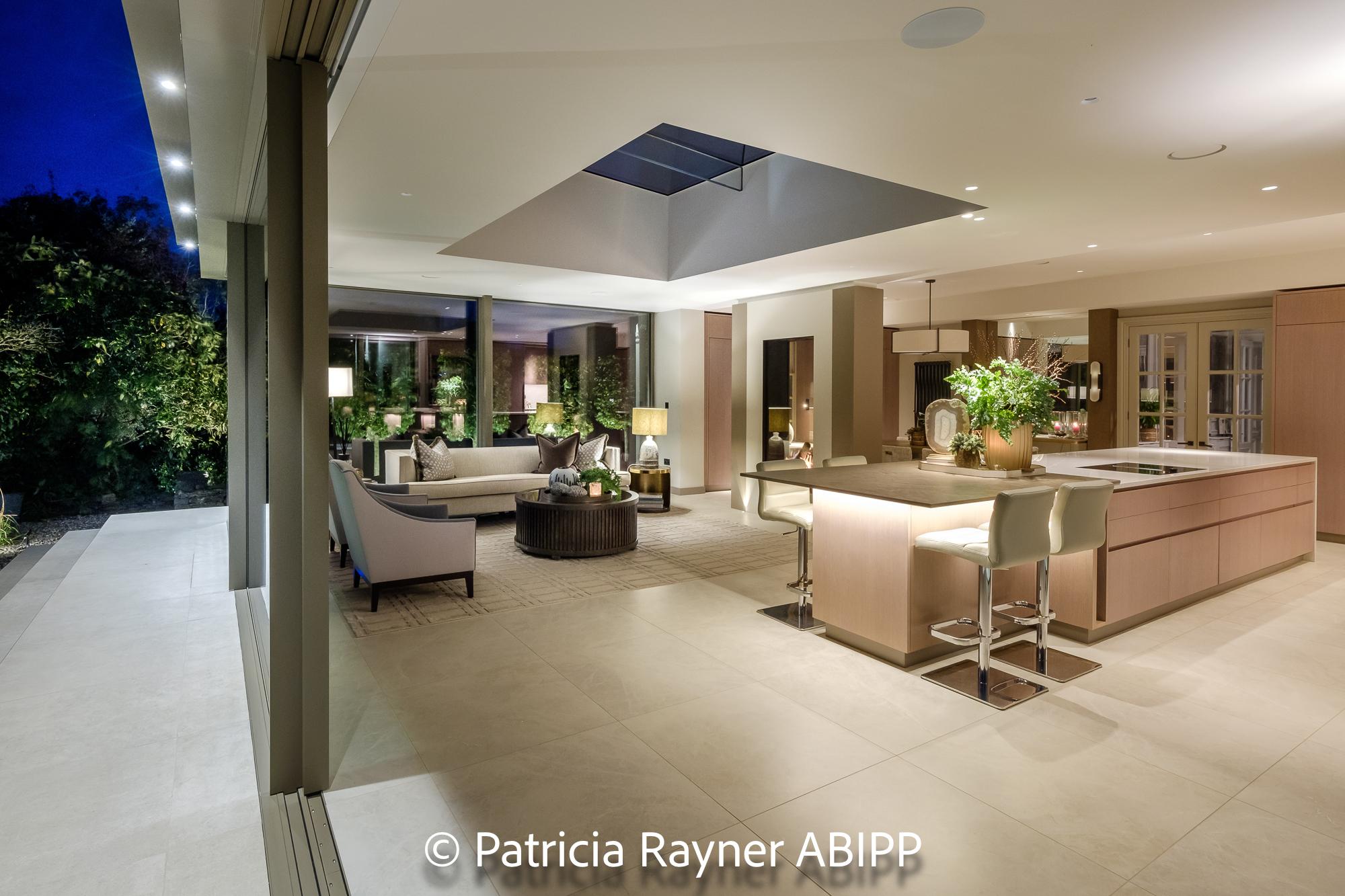 Creating Images of Stunning, Sophisticated Interior Designs