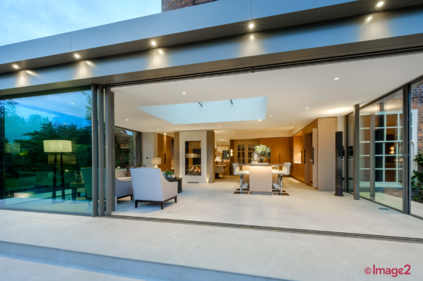 Architectural Leicester photographer. Creating images for interior designer who creates sophisticated spaces