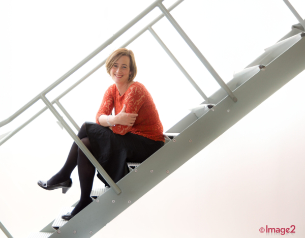 London Editorial portrait photography of architect