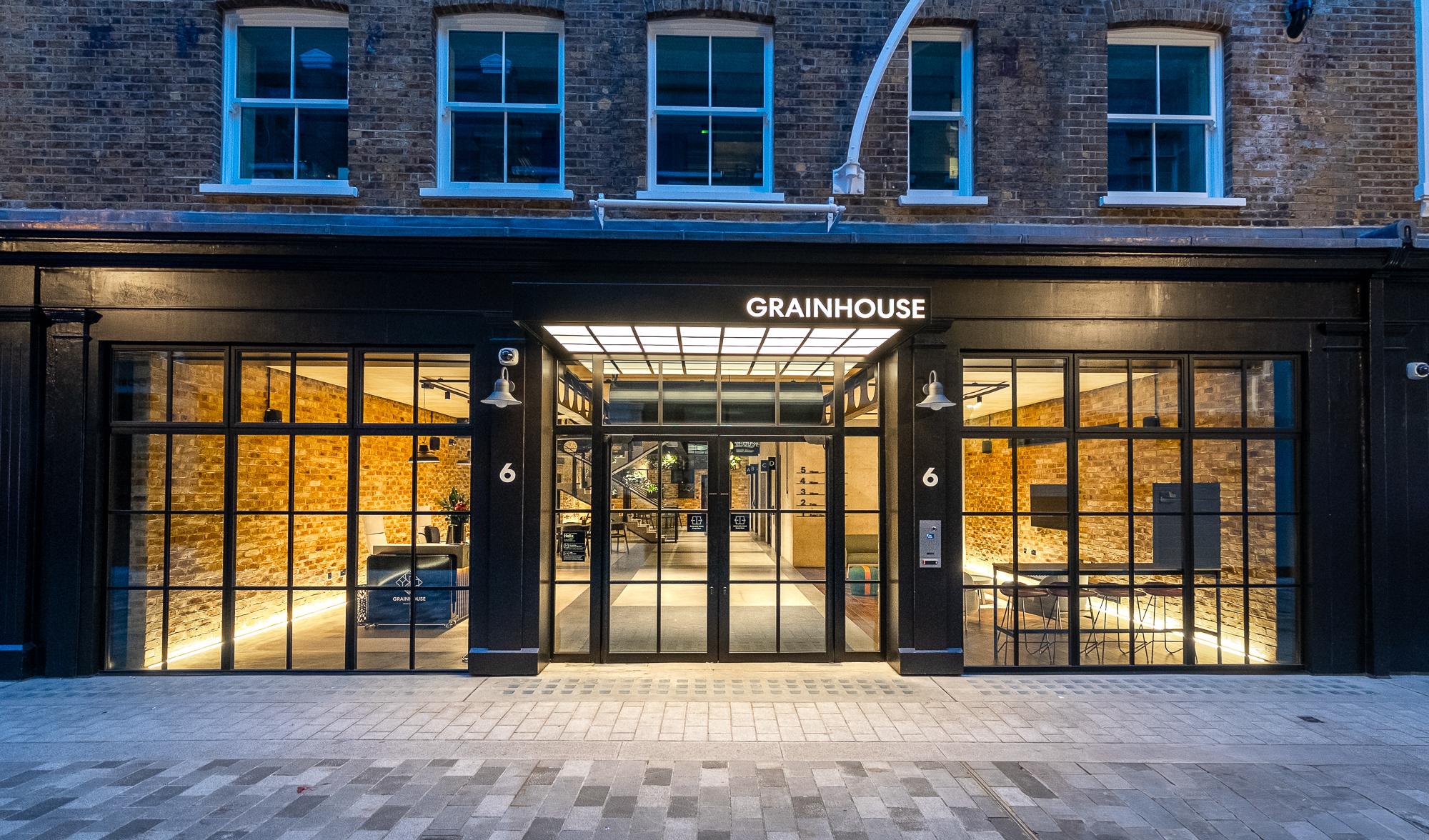 Warehouse Meets Workplace