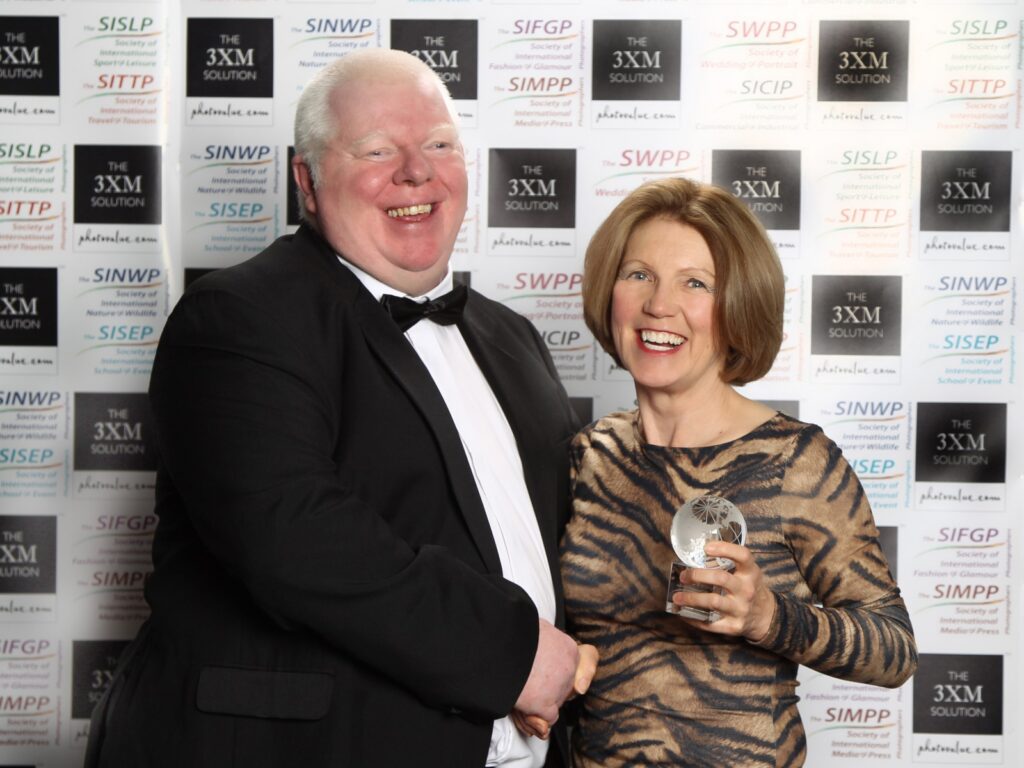 Patricia Rayner - SWPP Award