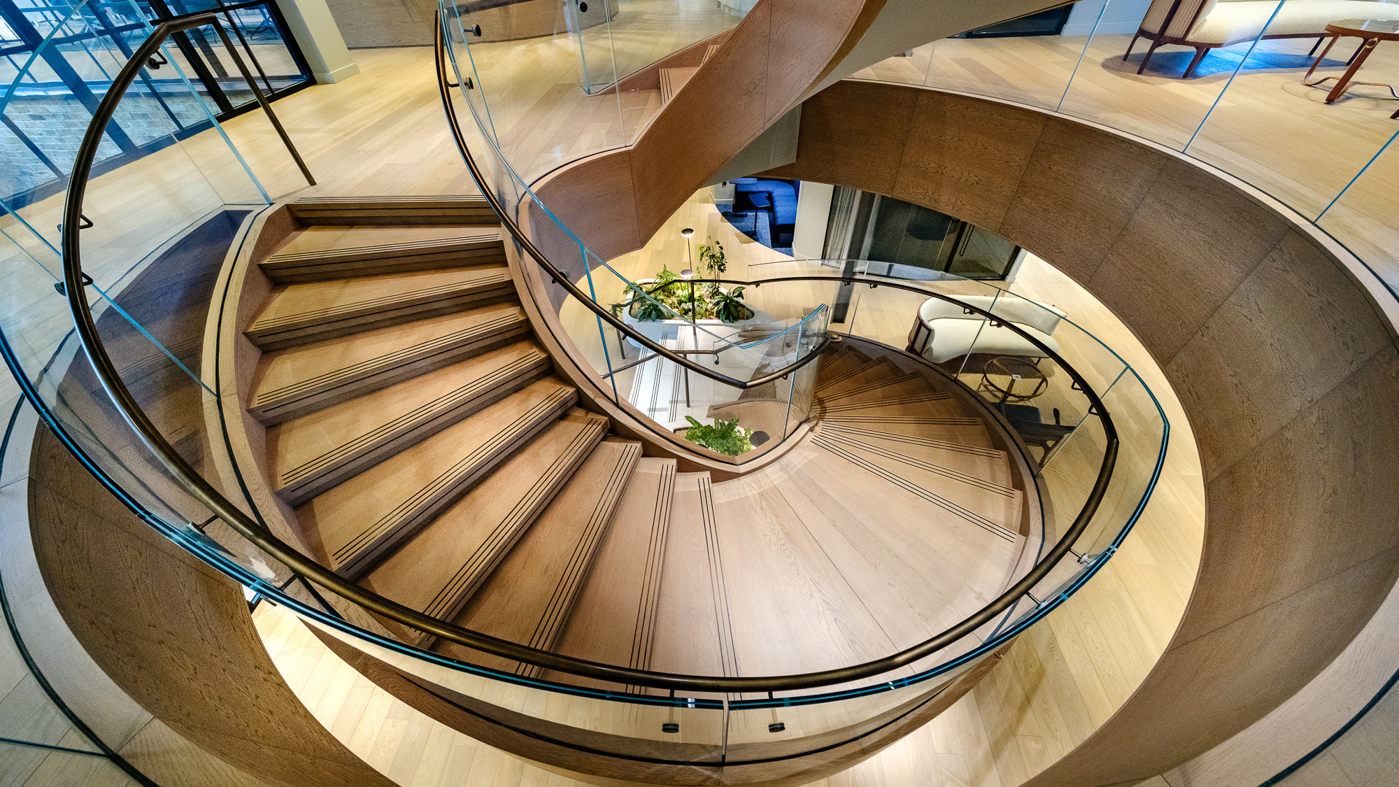 Stunning Staircases