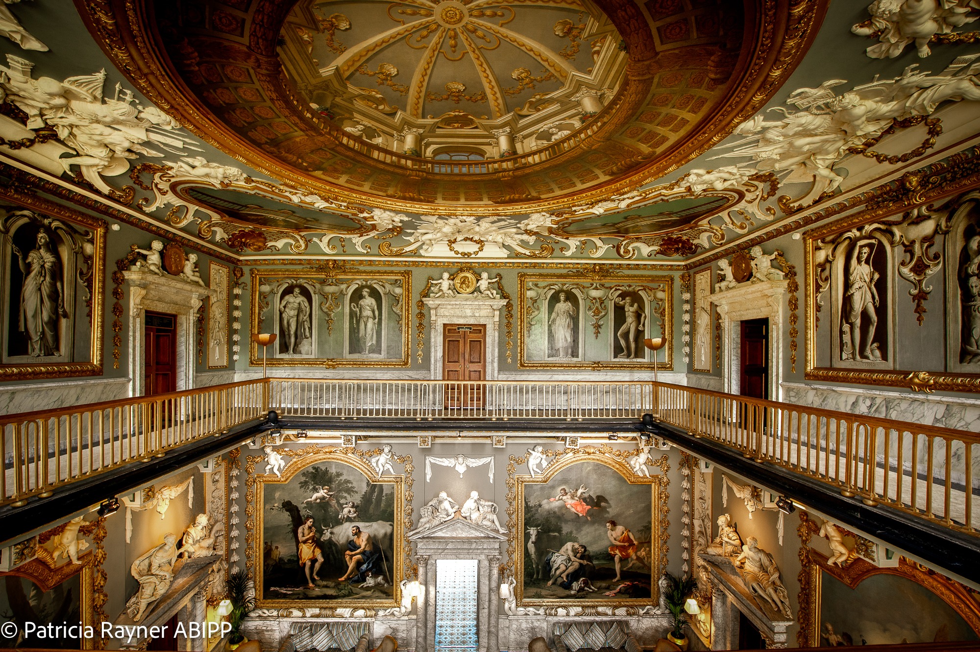 Moor Park: A Neo-Classical Mansion